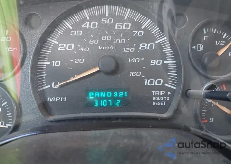 2006 Chevrolet Express Work Van z USA, uszkodzony, nr VIN 1GCGG25V361260809